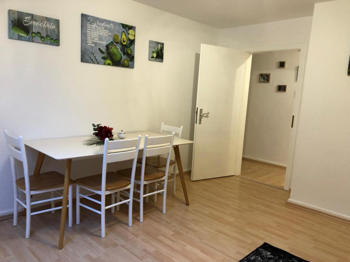 Ritfa 4 Lägenhet Heide  Exteriör bild